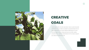 Green Leaves Google Slides for mac_24