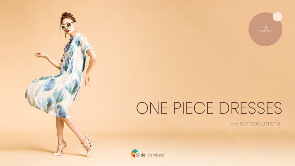 One Piece Dresses Easy Google Slides_01