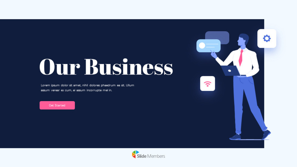 Our Business Proposal building a pitch deck_01