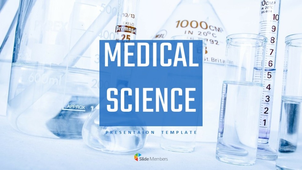 Medical science Google PPT Templates_01