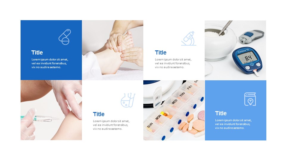 Medical science Google PPT Templates