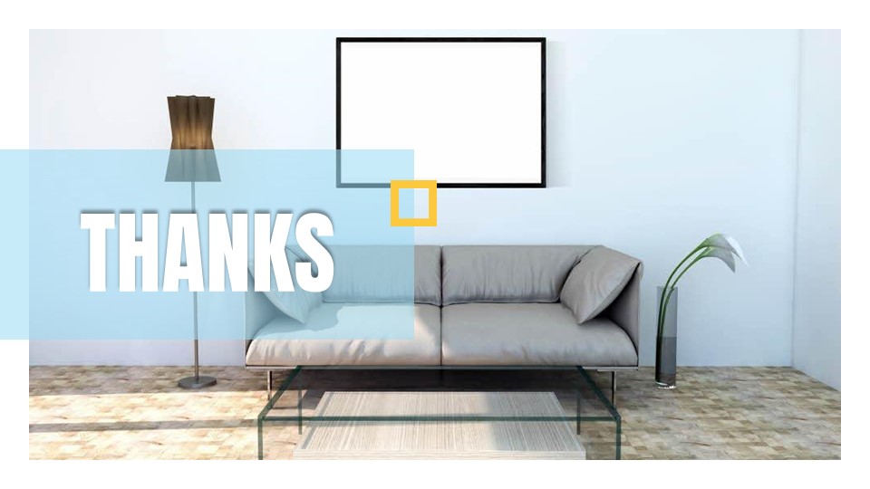 Simple furniture Simple Slides Design