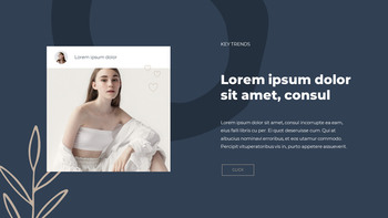 抽象风格的音高甲板 简单的PowerPoint设计_10