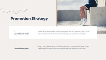 抽象风格的音高甲板 简单的PowerPoint设计_11