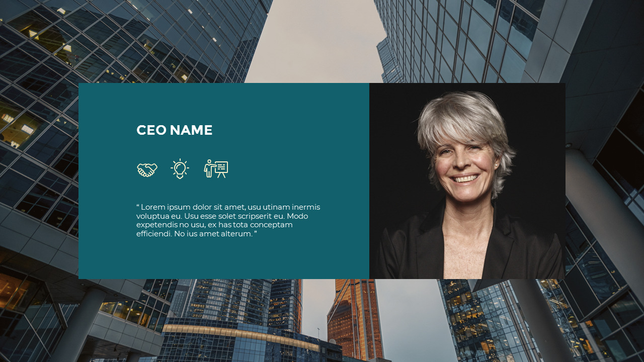 商业宣传册 演示格式_03