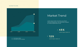 商业宣传册 演示格式_07
