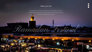 라마단의 달 피피티 템플릿 디자인_20