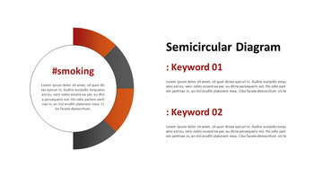 禁止抽烟 谷歌幻灯片模板_30