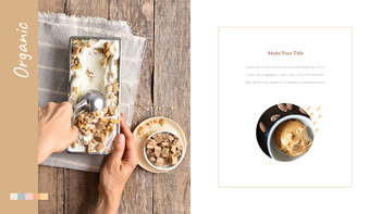 Organic Ice Cream Easy Google Slides Template_18