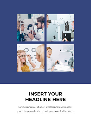 Ophthalmology template google slides
