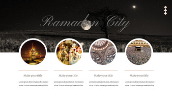 The Month of Ramadan team presentation template_13