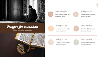 The Month of Ramadan team presentation template_16