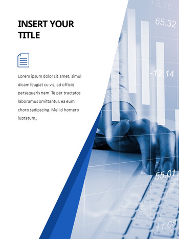 Data Analysis template design