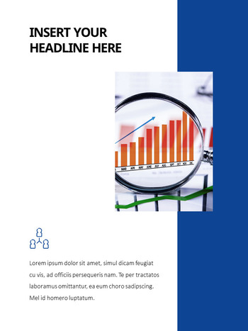 Data Analysis template design