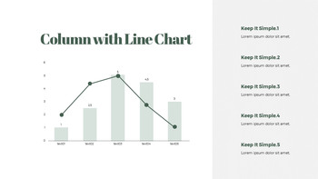 大自然 谷歌幻灯片模板图设计_30