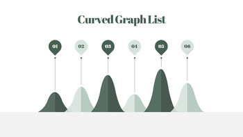 大自然 谷歌幻灯片模板图设计_38