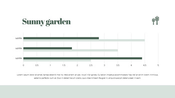 大自然 幻灯片模板_28
