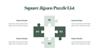 大自然 幻灯片模板_34