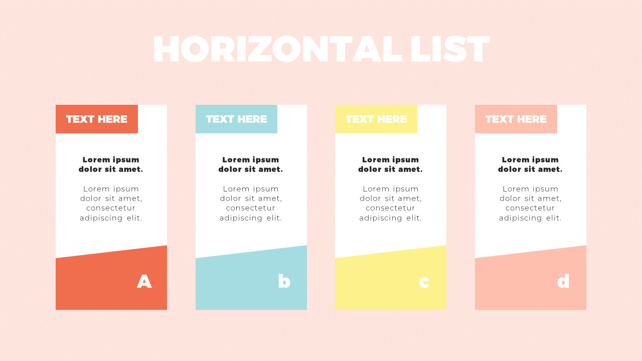 VACATION google slides template