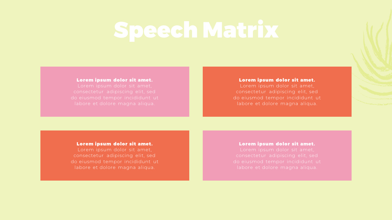 VACATION google slides template