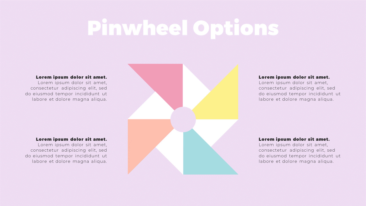 VACATION google slides template