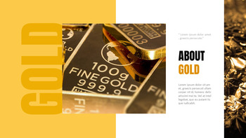 Amazing Facts about Gold Google Slides Presentation_04