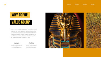 Amazing Facts about Gold Google Slides Presentation_20