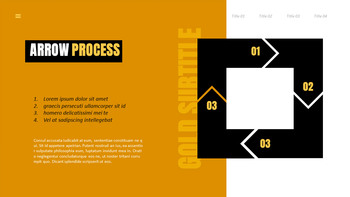 Erstaunliche Fakten über Gold Google Slides Präsentation_25