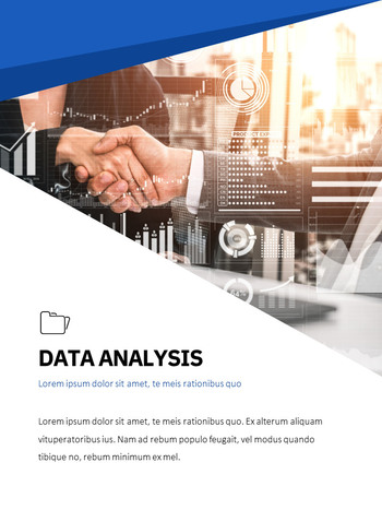 Data Analysis PowerPoint to Google Slides