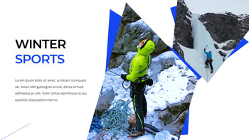 Ice Climbing Google Docs PowerPoint_11