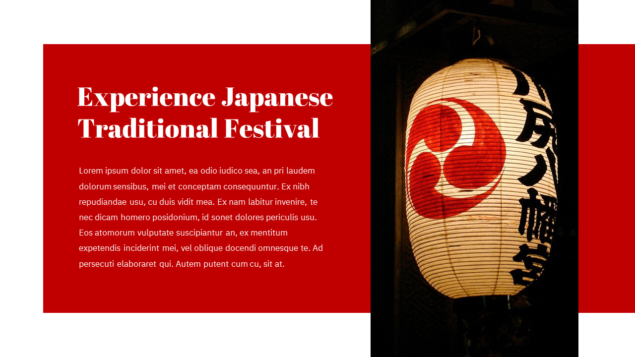 Japan Presentation Google Slides Templates|Travel