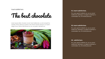 Chocolate de San Valentín Mejores diapositivas de Google_16