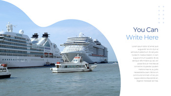 Cruise Ship Google PPT Templates_21