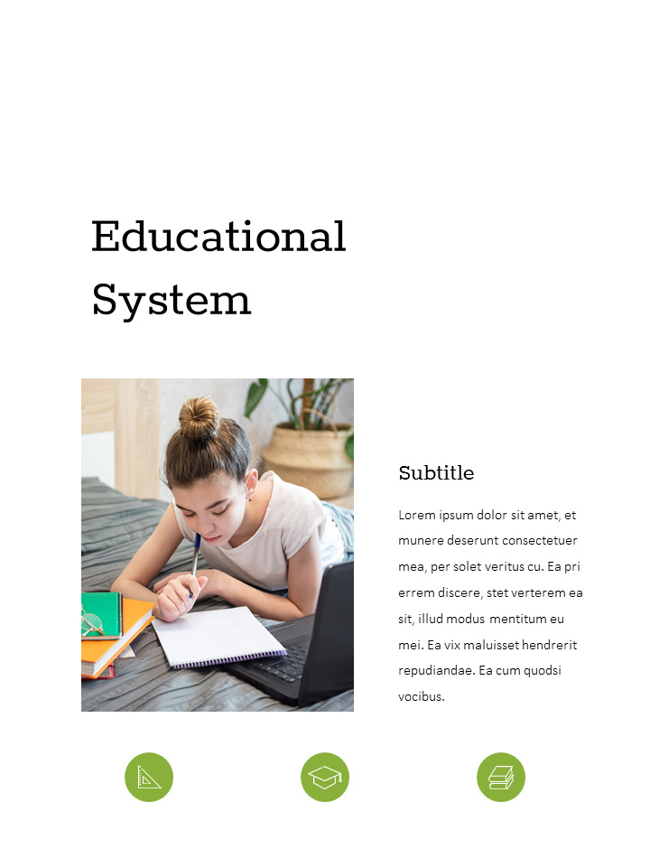 Online education slideshare ppt