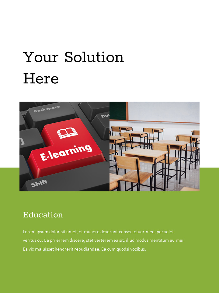 Online education slideshare ppt