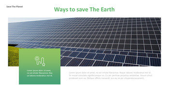 Save The Planet  맥용 Google 슬라이드_06