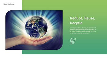 Save The Planet Google Slides mac_21