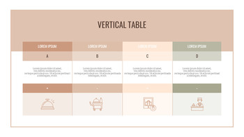 Hotel Services & Facilities Simple Slides Design_31