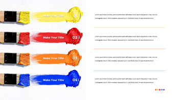 아트 페인팅 구글슬라이드 템플릿_17