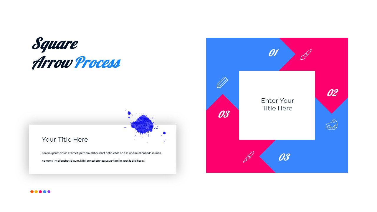 Art Painting Google Slides TemplatesLifestyle