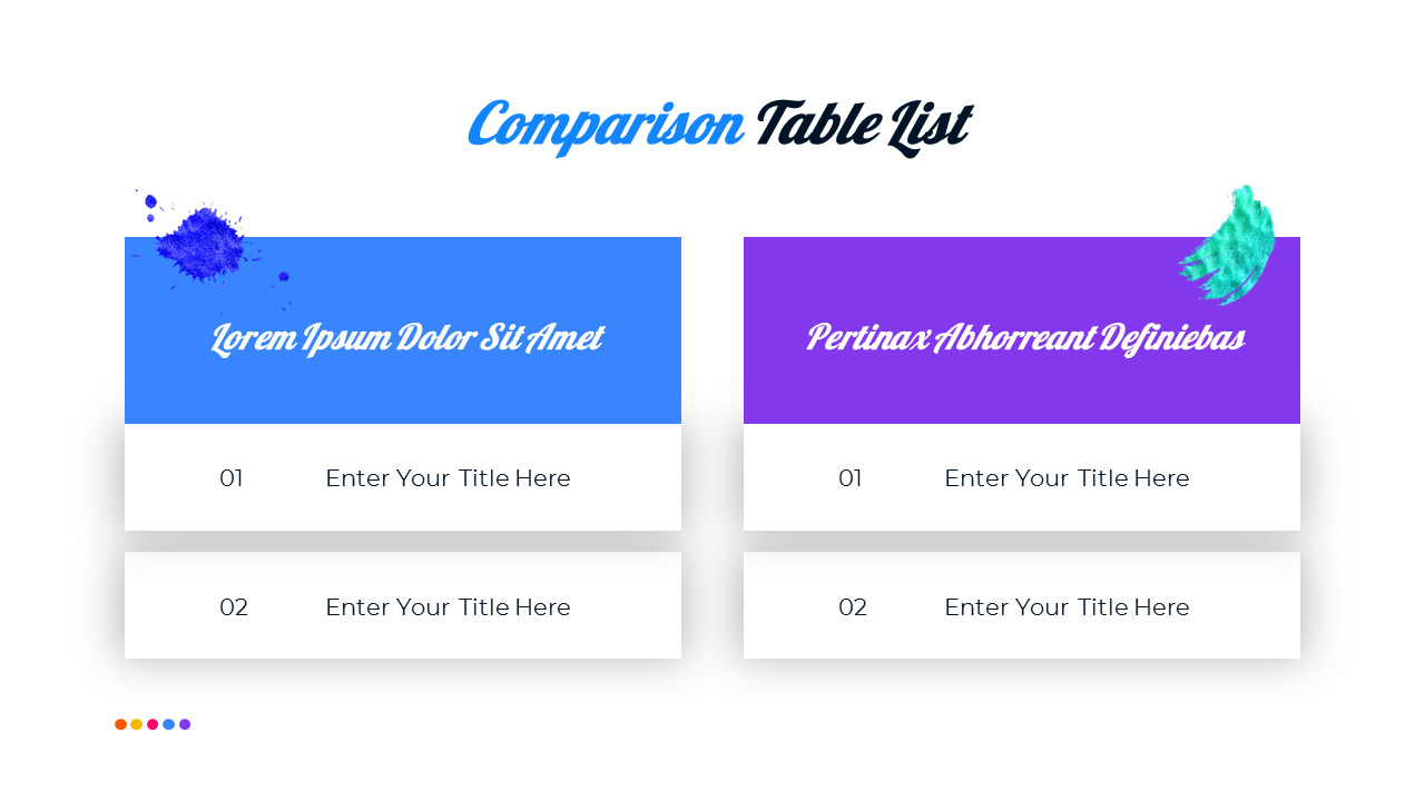 Art Painting Google Slides TemplatesLifestyle