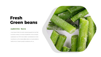 Green Bean Google Slides for mac_13