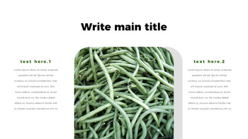 Haricot vert Google Slides pour mac_21