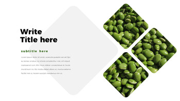 Green Bean Google Slides for mac_26