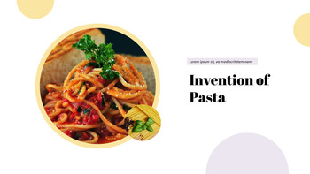 Pasta Präsentation Google Slides Vorlagen_12