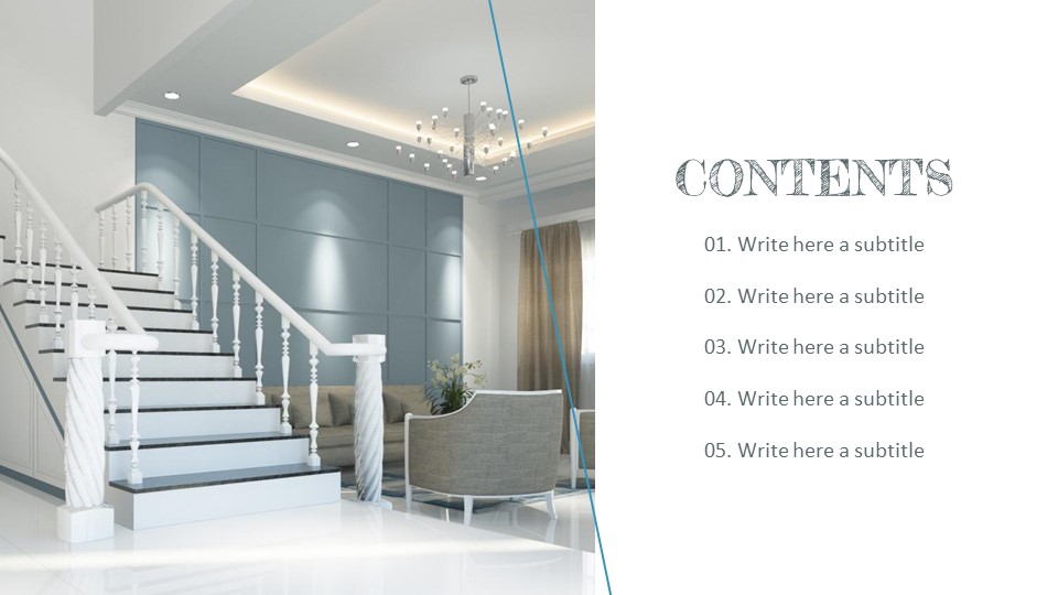 Simple Slides Design - Modern Architecture & Construction_02