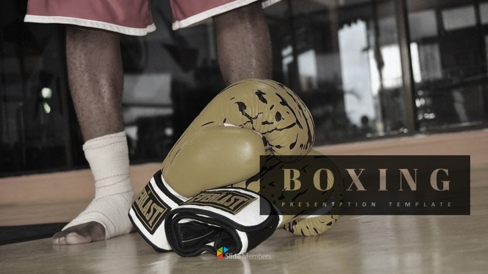 Boxe Modello semplice della presentazione di Google Slifts_01