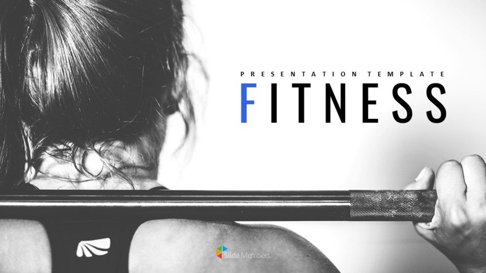 Fitness Einfaches Folien-Design_01