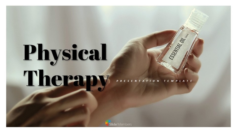 物理疗法 简单的谷歌幻灯片_01