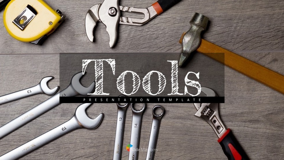 Tools Simple Slides Design_01